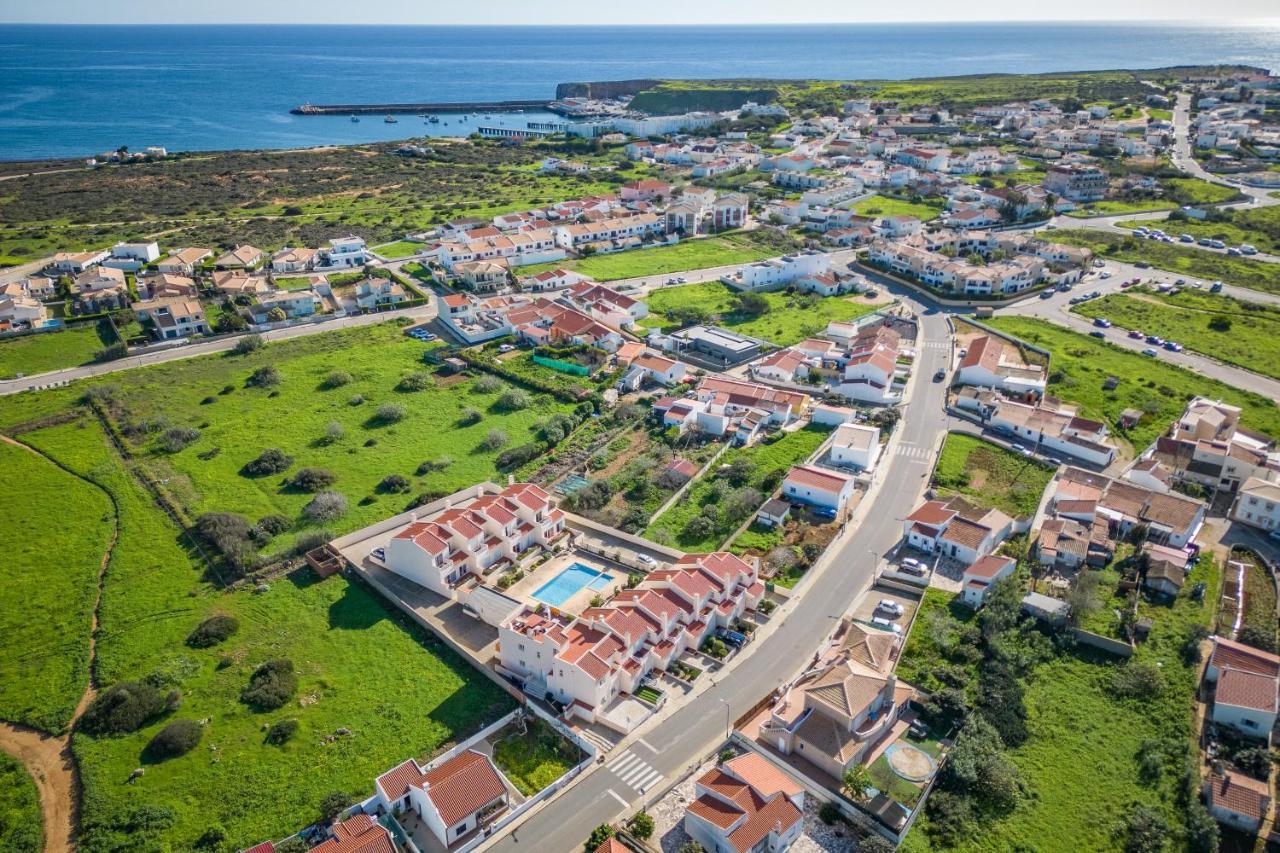 Villa Casa Cabrita - Surf & Family House In Sagres Esterno foto