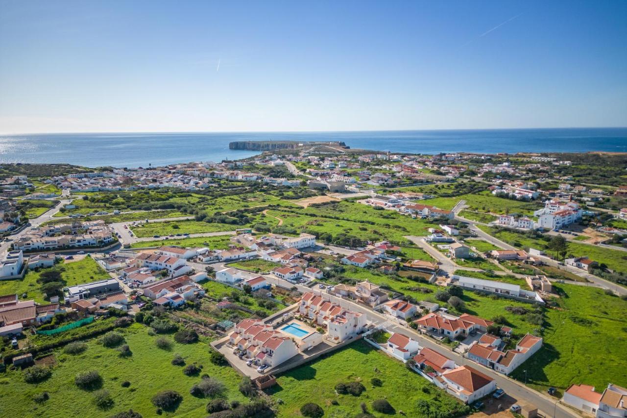 Villa Casa Cabrita - Surf & Family House In Sagres Esterno foto