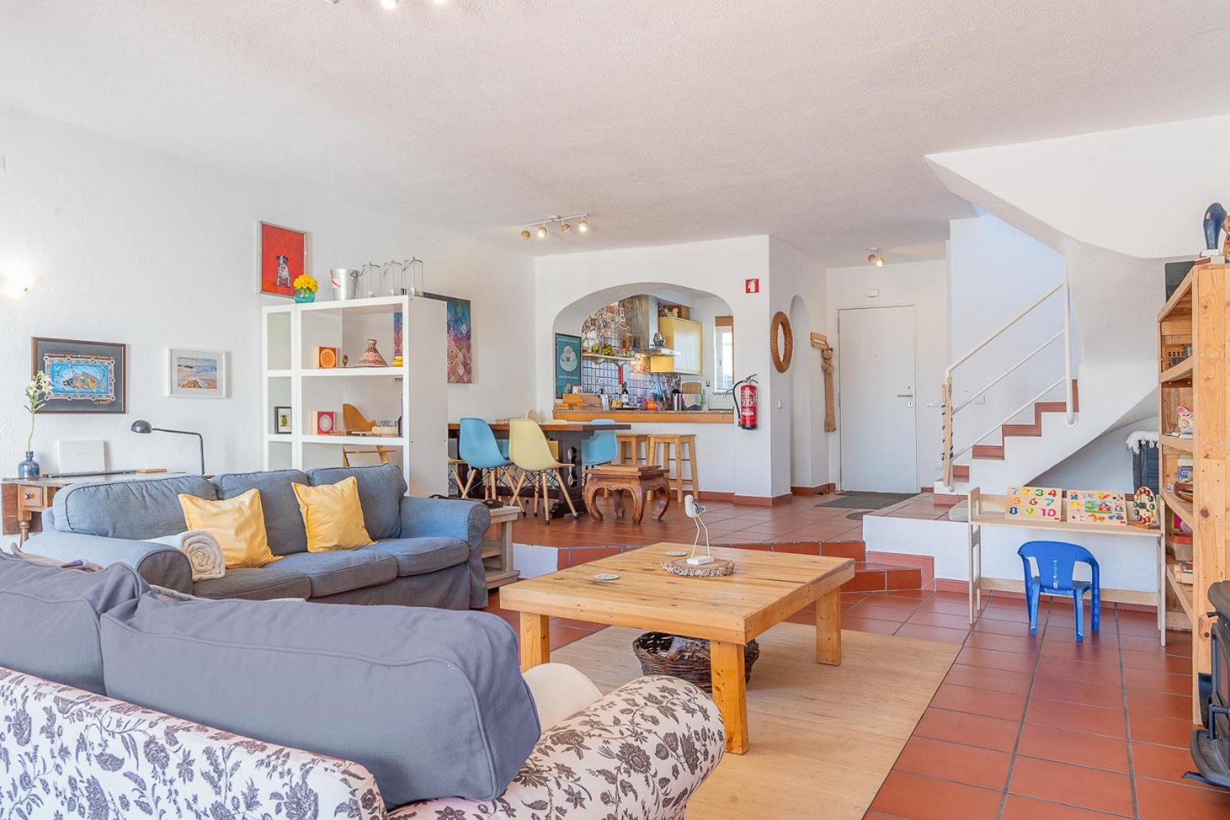 Villa Casa Cabrita - Surf & Family House In Sagres Esterno foto